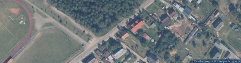 Zdjęcie satelitarne Skarszewska ul.