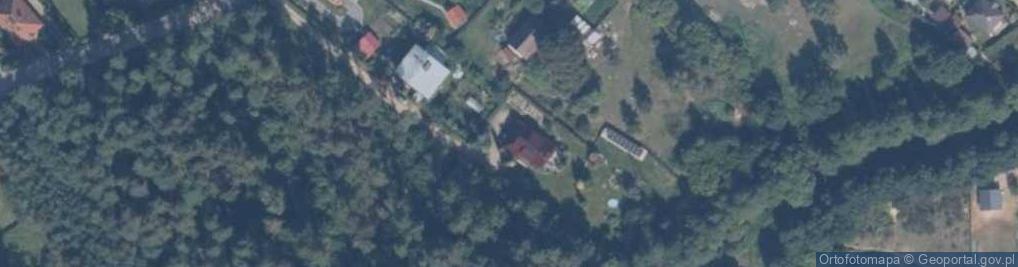 Zdjęcie satelitarne Skarszewska ul.