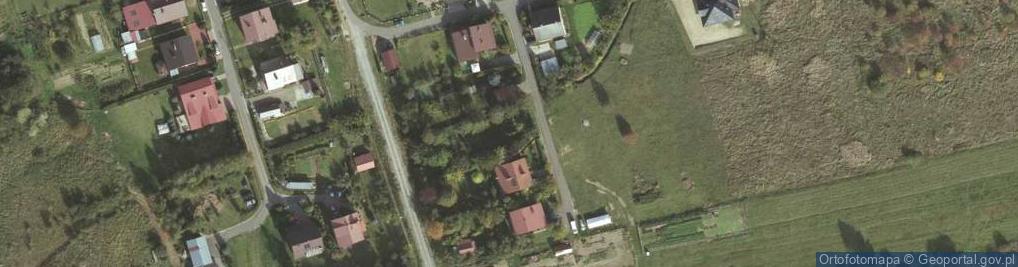Zdjęcie satelitarne Skargi Piotra, ks. ul.
