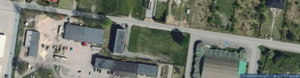 Zdjęcie satelitarne Skarbczyńskich ul.