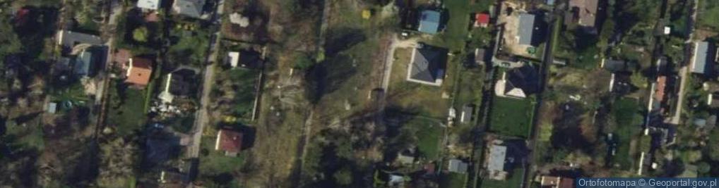 Zdjęcie satelitarne Skłodowskiej-Curie Marii ul.