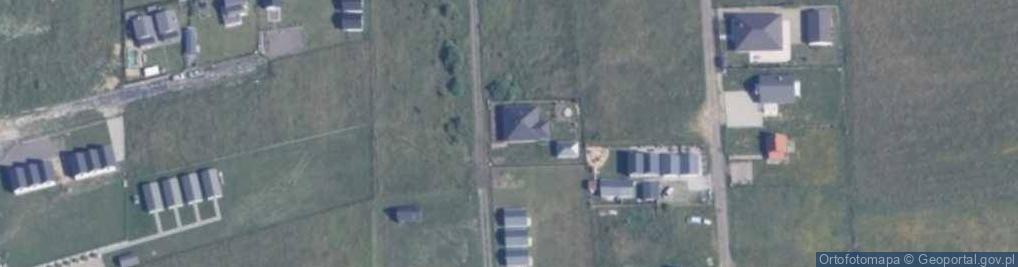 Zdjęcie satelitarne Skowronkowa ul.