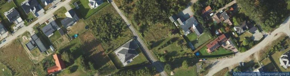Zdjęcie satelitarne Skrzetuskiego Jana ul.