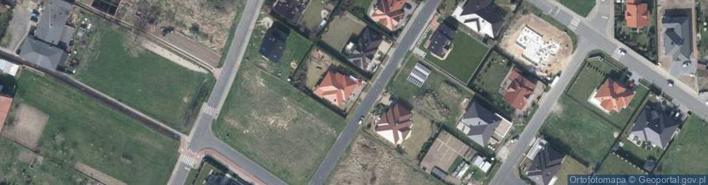 Zdjęcie satelitarne Skalskiego Stanisława, gen. ul.