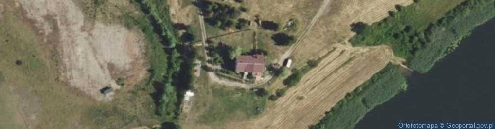 Zdjęcie satelitarne Skarszewska ul.