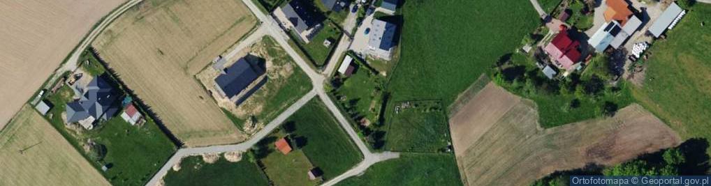 Zdjęcie satelitarne Skrzypka Ludwika ul.