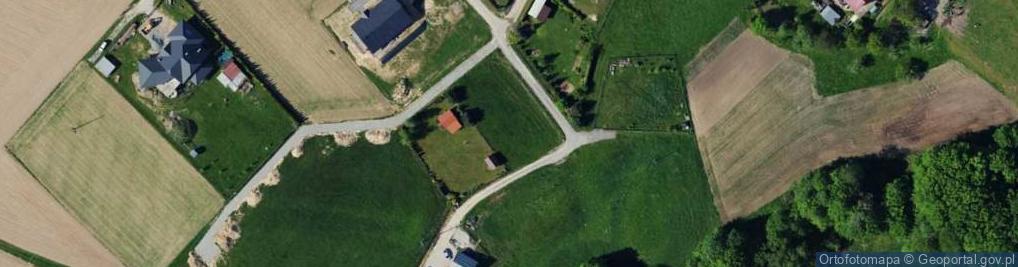 Zdjęcie satelitarne Skrzypka Ludwika ul.
