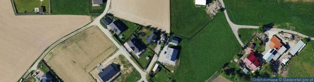 Zdjęcie satelitarne Skrzypka Ludwika ul.