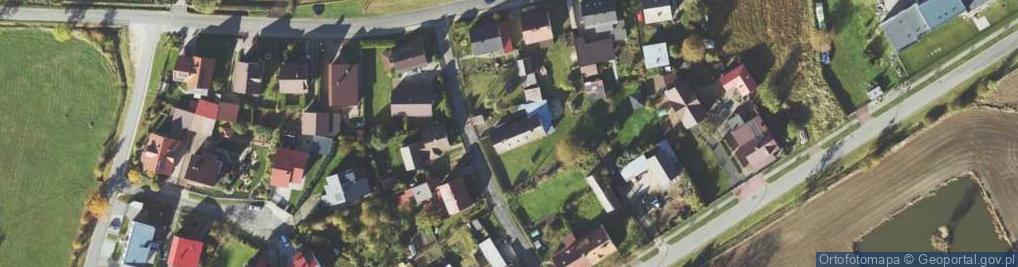 Zdjęcie satelitarne Skłodowskiej-Curie Marii ul.