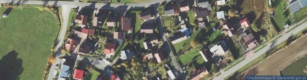 Zdjęcie satelitarne Skłodowskiej-Curie Marii ul.