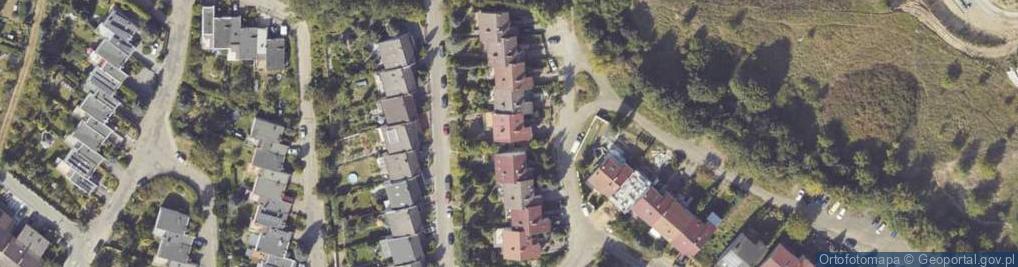 Zdjęcie satelitarne Skalskiego Stanisława, gen. ul.