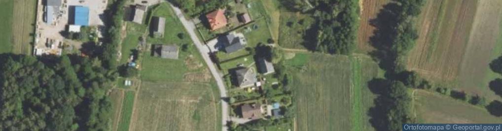 Zdjęcie satelitarne Skotnica ul.