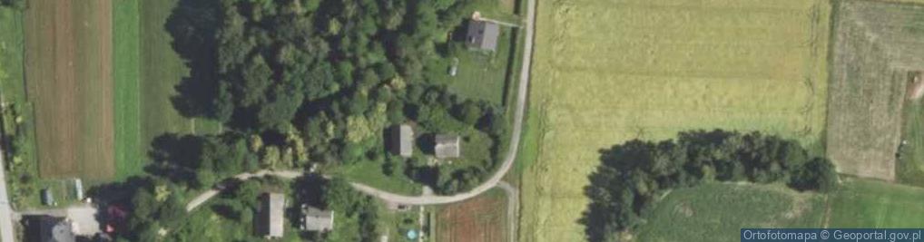 Zdjęcie satelitarne Skotnica ul.
