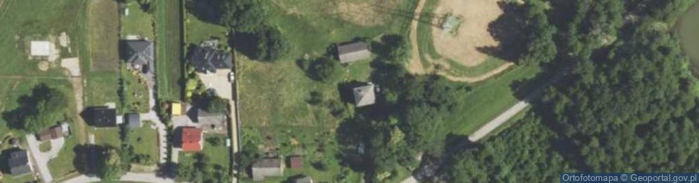 Zdjęcie satelitarne Skotnica ul.