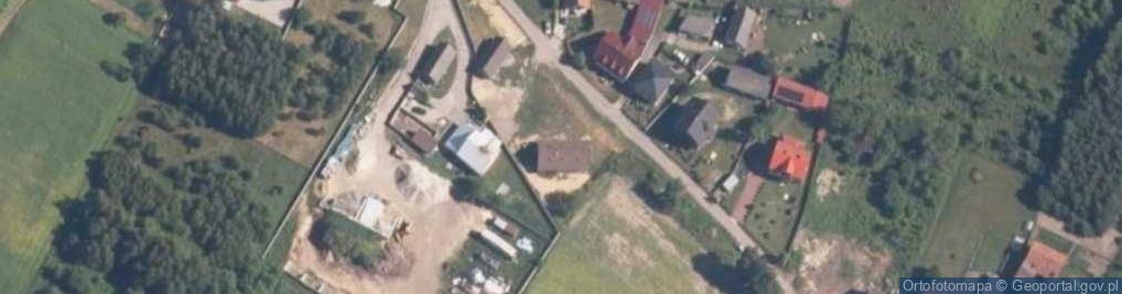 Zdjęcie satelitarne Skalna ul.