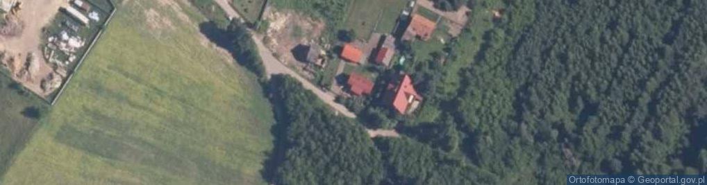 Zdjęcie satelitarne Skalna ul.