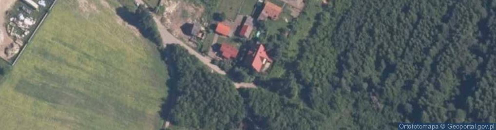 Zdjęcie satelitarne Skalna ul.