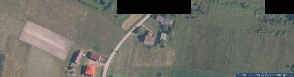 Zdjęcie satelitarne Skalna ul.