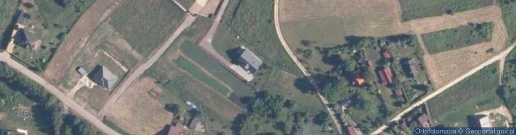 Zdjęcie satelitarne Skalna ul.