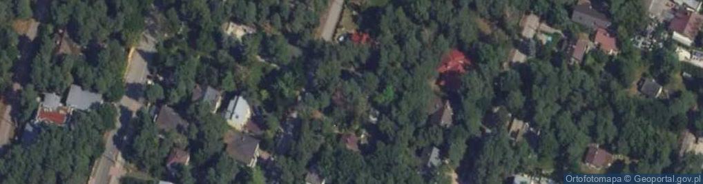Zdjęcie satelitarne Skrzyneckiego Jana Zygmunta ul.
