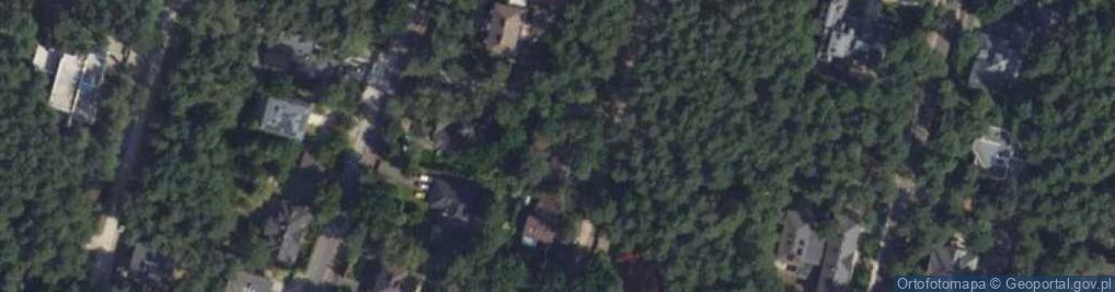 Zdjęcie satelitarne Skrzyneckiego Jana Zygmunta ul.