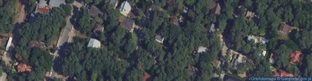 Zdjęcie satelitarne Skrzyneckiego Jana Zygmunta ul.