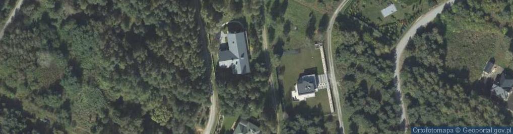 Zdjęcie satelitarne Skrzetuskiego Jana ul.