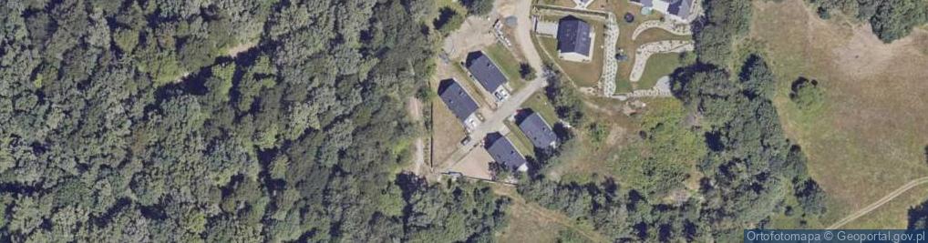 Zdjęcie satelitarne Skalna ul.