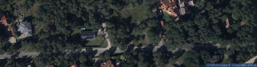 Zdjęcie satelitarne Skłodowskiej-Curie Marii ul.