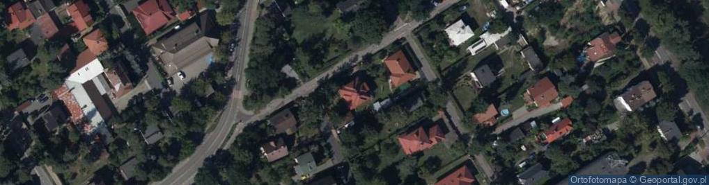 Zdjęcie satelitarne Skorupki Ignacego Jana, ks. ul.