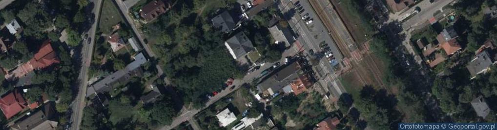 Zdjęcie satelitarne Skorupki Ignacego Jana, ks. ul.