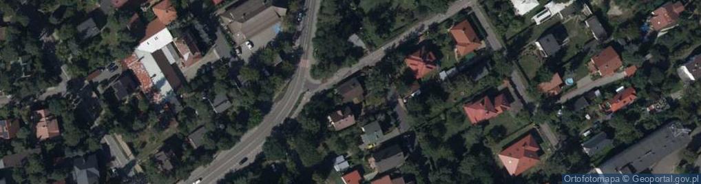 Zdjęcie satelitarne Skorupki Ignacego Jana, ks. ul.