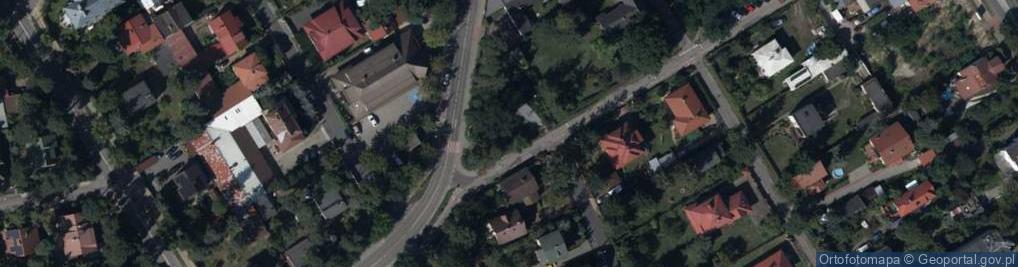 Zdjęcie satelitarne Skorupki Ignacego Jana, ks. ul.