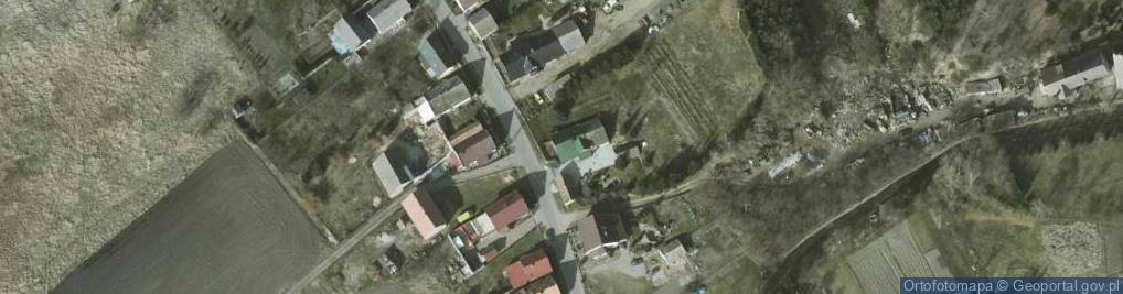 Zdjęcie satelitarne Skorolecka ul.