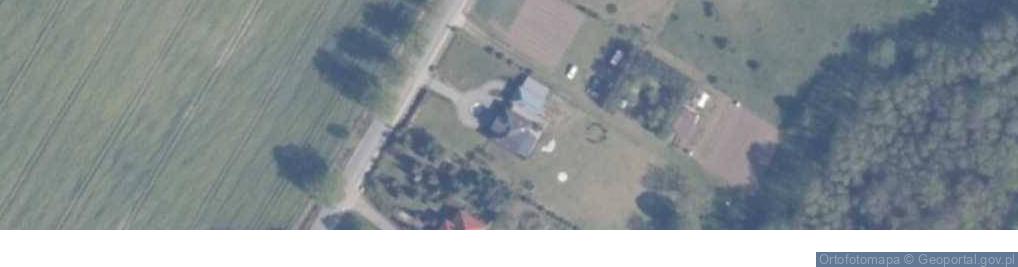 Zdjęcie satelitarne Skarszewska ul.