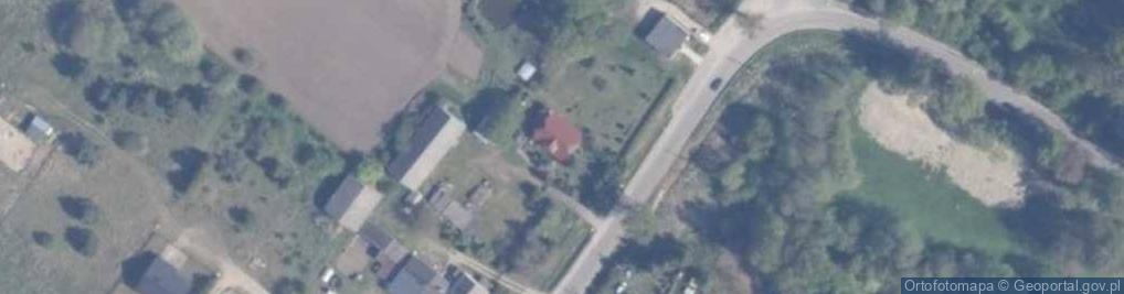 Zdjęcie satelitarne Skarszewska ul.