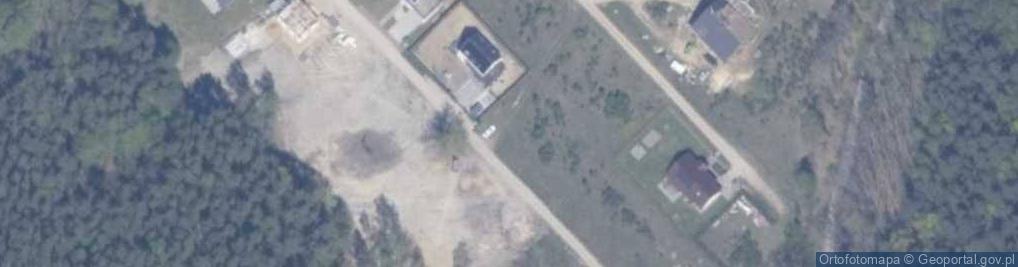 Zdjęcie satelitarne Skarszewska ul.