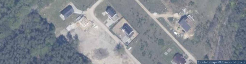 Zdjęcie satelitarne Skarszewska ul.