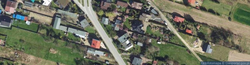 Zdjęcie satelitarne Skorupki Ignacego Jana, ks. ul.