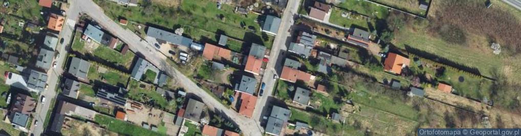 Zdjęcie satelitarne Skorupki Ignacego Jana, ks. ul.