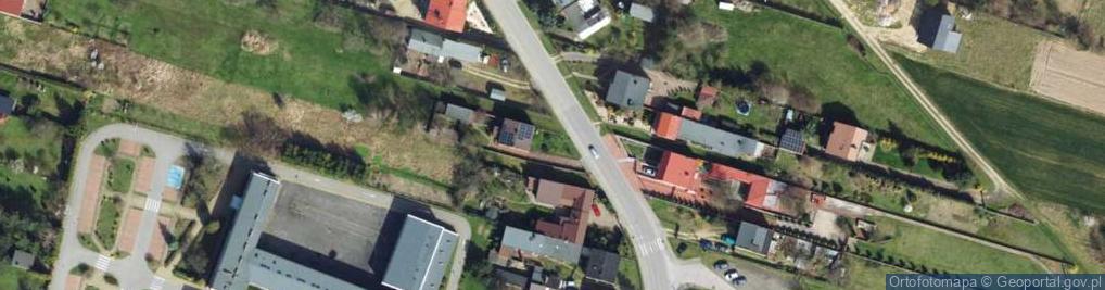 Zdjęcie satelitarne Skorupki Ignacego Jana, ks. ul.