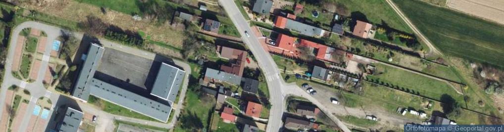 Zdjęcie satelitarne Skorupki Ignacego Jana, ks. ul.
