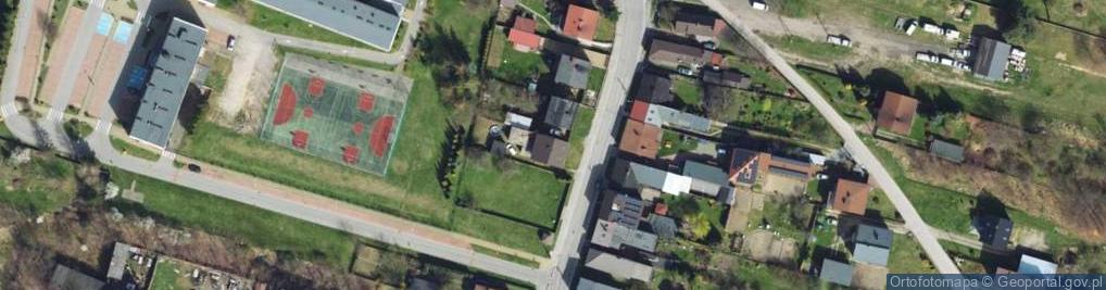 Zdjęcie satelitarne Skorupki Ignacego Jana, ks. ul.