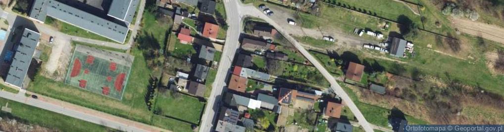 Zdjęcie satelitarne Skorupki Ignacego Jana, ks. ul.