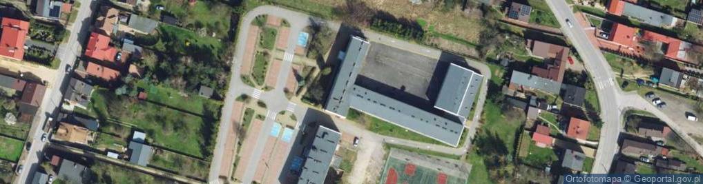 Zdjęcie satelitarne Skorupki Ignacego Jana, ks. ul.