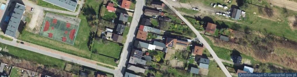 Zdjęcie satelitarne Skorupki Ignacego Jana, ks. ul.