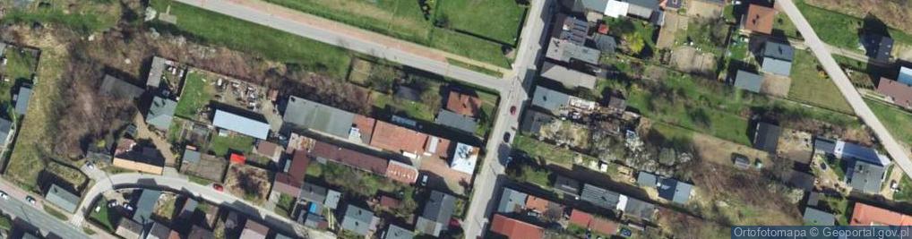 Zdjęcie satelitarne Skorupki Ignacego Jana, ks. ul.