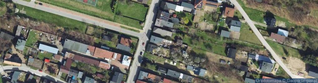 Zdjęcie satelitarne Skorupki Ignacego Jana, ks. ul.