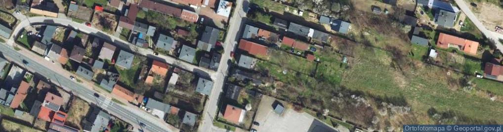 Zdjęcie satelitarne Skorupki Ignacego Jana, ks. ul.