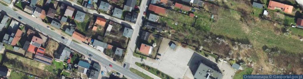 Zdjęcie satelitarne Skorupki Ignacego Jana, ks. ul.